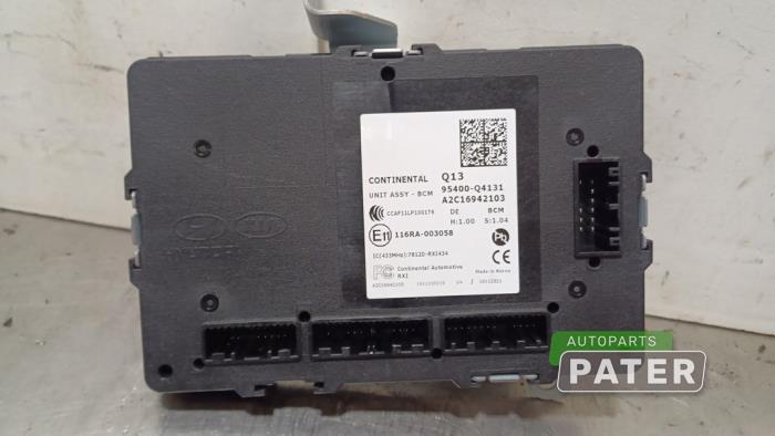 Gebruikte Module Bodycontrol Kia Niro I (DE) E-Niro 64 kWh Prijs € 157,50 Margeregeling aangeboden door Autoparts Pater