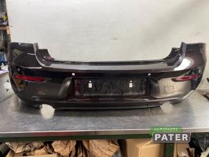 Gebruikte Bumper achter BMW 1 serie (F20) 120d TwinPower Turbo 2.0 16V Prijs € 105,00 Margeregeling aangeboden door Autoparts Pater