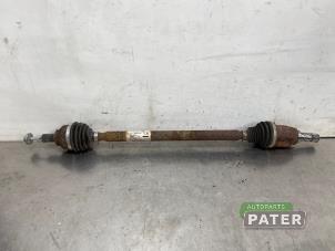Gebruikte Aandrijfas rechts-achter Smart Forfour (453) 1.0 12V Prijs € 31,50 Margeregeling aangeboden door Autoparts Pater