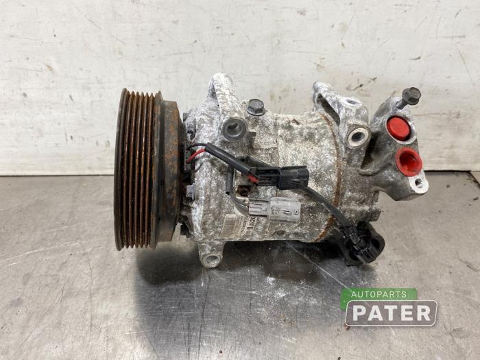 Gebruikte Aircopomp Renault Megane IV Estate (RFBK) 1.5 Energy dCi 110 Prijs € 99,75 Margeregeling aangeboden door Autoparts Pater