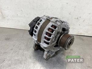 Gebruikte Alternator Renault Megane IV Estate (RFBK) 1.5 Energy dCi 110 Prijs € 52,50 Margeregeling aangeboden door Autoparts Pater