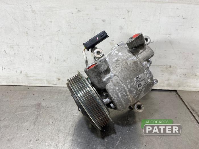 Gebruikte Aircopomp Citroen C1 1.0 12V VVT-i Prijs € 78,75 Margeregeling aangeboden door Autoparts Pater