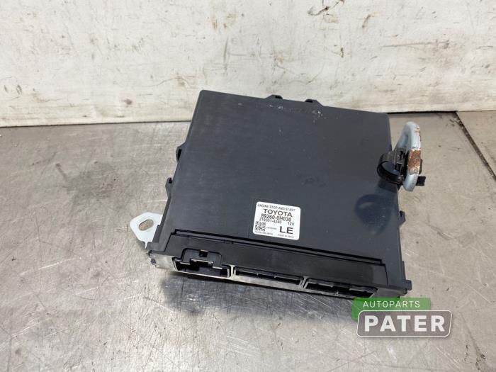 Gebruikte Start/Stop computer Citroen C1 1.0 12V VVT-i Prijs € 36,75 Margeregeling aangeboden door Autoparts Pater