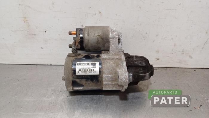 Gebruikte Startmotor Suzuki Alto 1.0 12V Prijs € 21,00 Margeregeling aangeboden door Autoparts Pater