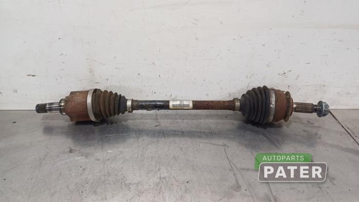 Gebruikte Steekas links-voor Volkswagen Up! (121) 1.0 12V 60 Prijs € 31,50 Margeregeling aangeboden door Autoparts Pater