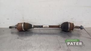 Gebruikte Steekas links-voor Volkswagen Up! (121) 1.0 12V 60 Prijs € 31,50 Margeregeling aangeboden door Autoparts Pater