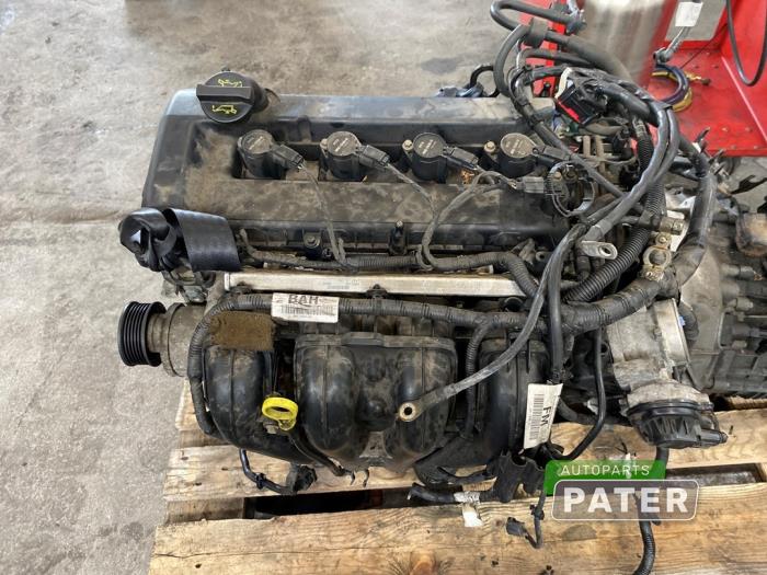 Gebruikte Motor Ford Focus C-Max 2.0 16V Prijs € 472,50 Margeregeling aangeboden door Autoparts Pater