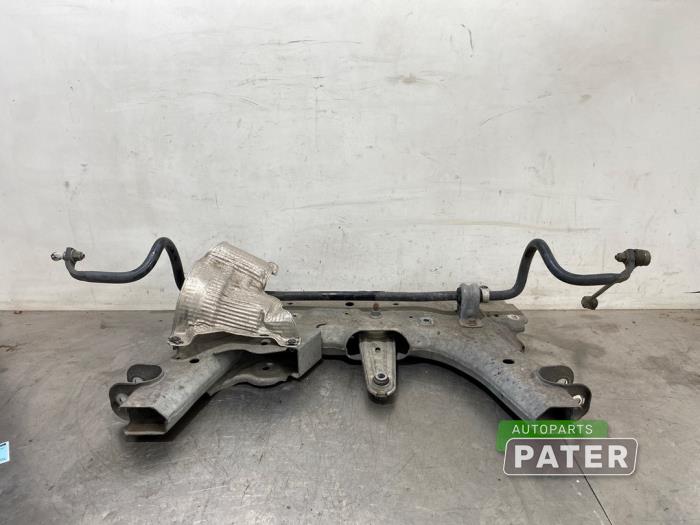 Gebruikte Subframe Renault Kangoo Express (FW) 1.5 dCi 75 FAP Prijs € 47,25 Margeregeling aangeboden door Autoparts Pater