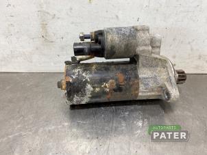 Gebruikte Startmotor Volkswagen Golf VI Variant (AJ5/1KA) 2.0 GTD 16V Prijs € 21,00 Margeregeling aangeboden door Autoparts Pater