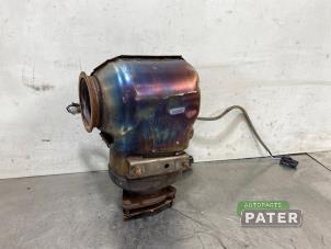 Gebruikte Katalysator Volvo V40 (MV) 1.5 T3 16V Geartronic Prijs € 262,50 Margeregeling aangeboden door Autoparts Pater