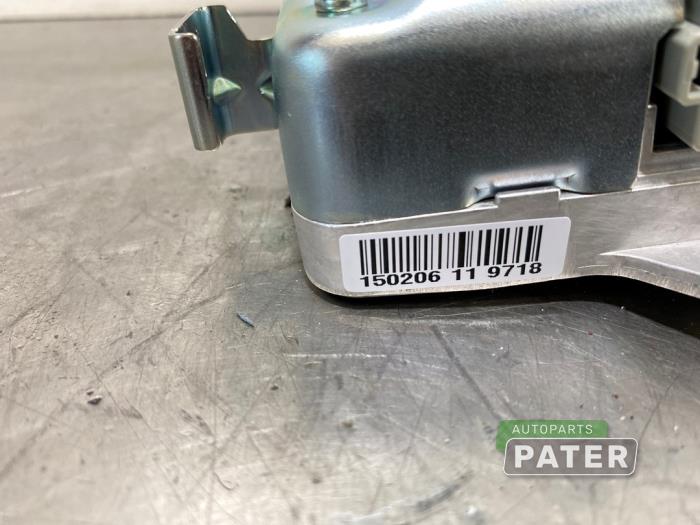 Computer Koeling van een Honda Civic (FA/FD) 1.3 Hybrid 2006