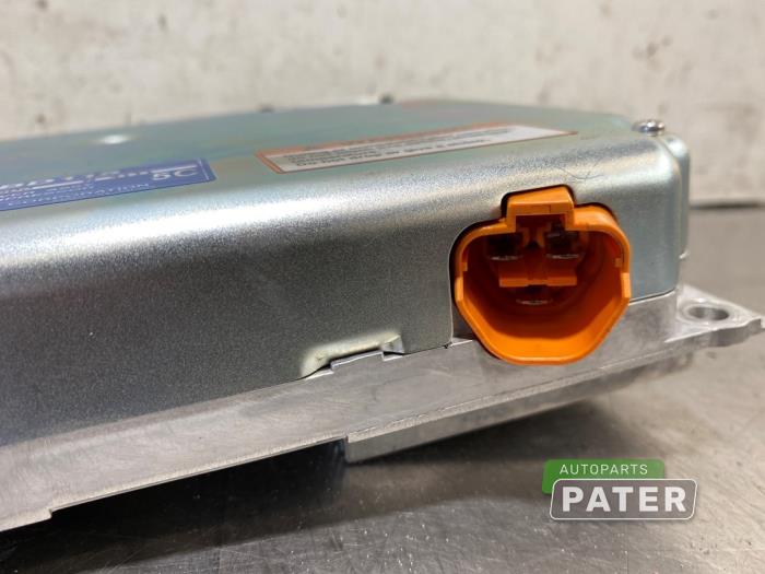 Computer Koeling van een Honda Civic (FA/FD) 1.3 Hybrid 2006