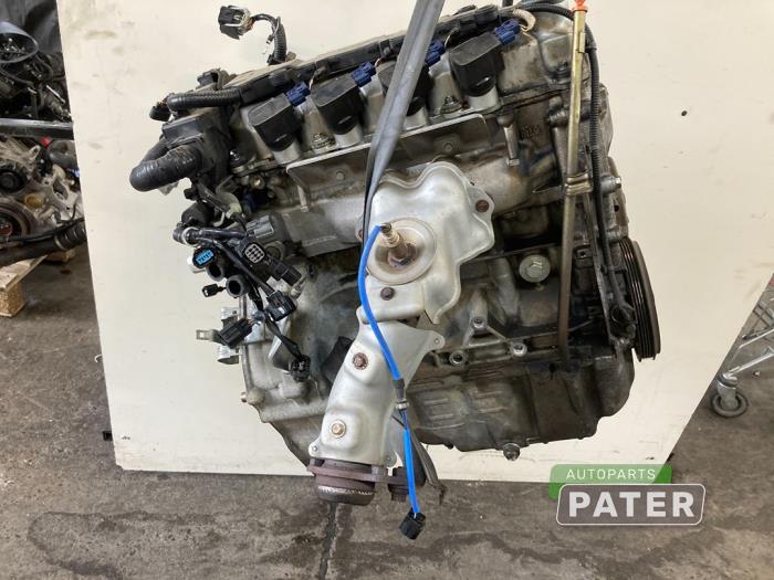 Gebruikte Motor Honda Civic (FA/FD) 1.3 Hybrid Prijs € 262,50 Margeregeling aangeboden door Autoparts Pater