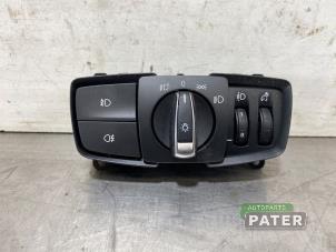 Gebruikte Licht Schakelaar BMW 1 serie (F20) 116d 1.5 12V TwinPower Prijs € 42,00 Margeregeling aangeboden door Autoparts Pater