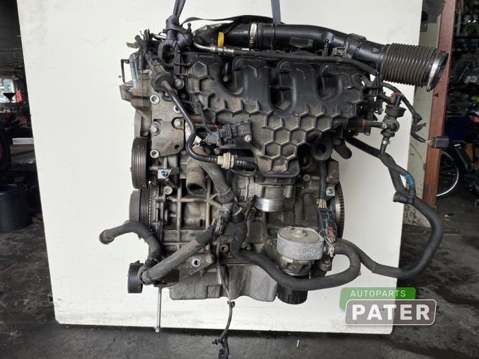 Gebruikte Motor Ford S-Max (GBW) 2.0 Ecoboost 16V Prijs € 2.467,50 Margeregeling aangeboden door Autoparts Pater