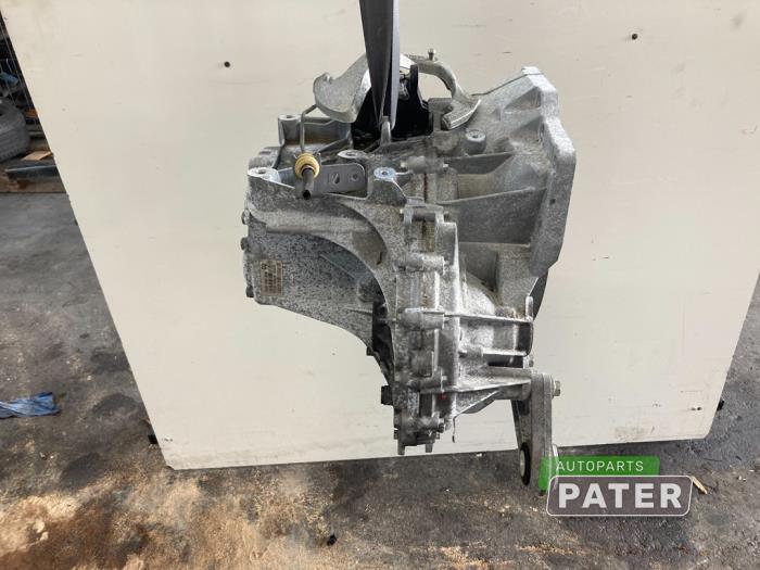 Gebruikte Versnellingsbak Ford Focus 4 Wagon 1.5 EcoBlue 120 Prijs € 682,50 Margeregeling aangeboden door Autoparts Pater