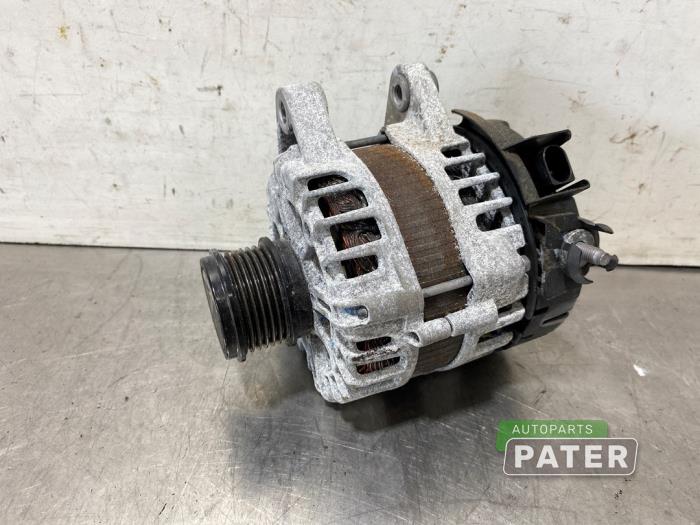 Gebruikte Dynamo Ford Focus 4 Wagon 1.5 EcoBlue 120 Prijs € 99,75 Margeregeling aangeboden door Autoparts Pater