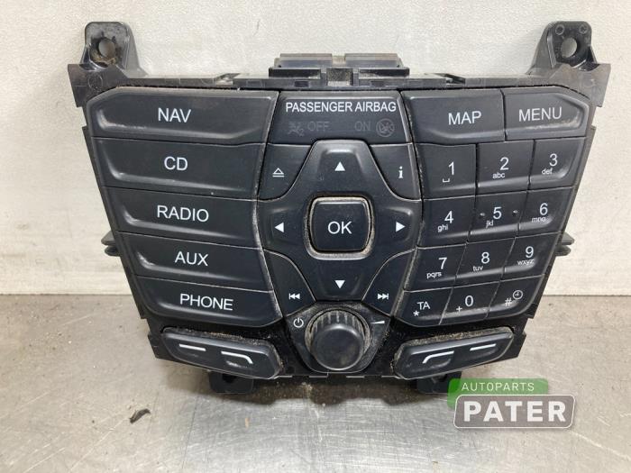 Gebruikte Regelunit Multi Media Ford Transit Custom 2.0 TDCi 16V Eco Blue 170 Prijs € 95,29 Inclusief btw aangeboden door Autoparts Pater