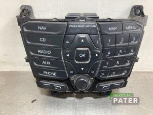 Gebruikte Bedieningspaneel Multi Media Ford Transit Custom 2.0 TDCi 16V Eco Blue 170 Prijs € 95,29 Inclusief btw aangeboden door Autoparts Pater