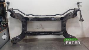 Gebruikte Subframe Renault Megane E-Tech (RCB) 60 kWh Prijs € 131,25 Margeregeling aangeboden door Autoparts Pater