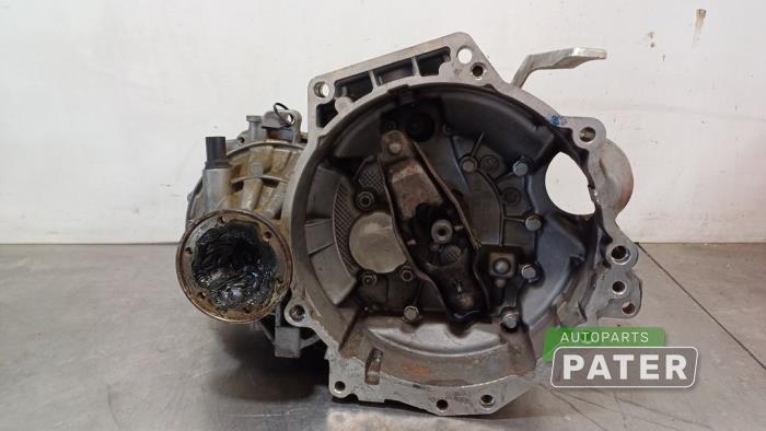 Gebruikte Versnellingsbak Volkswagen Polo V (6R) 1.6 TDI 16V 105 Prijs € 315,00 Margeregeling aangeboden door Autoparts Pater