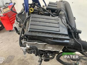 Gebruikte Motor Volkswagen Golf VII (AUA) 1.4 TSI 16V Prijs € 1.260,00 Margeregeling aangeboden door Autoparts Pater