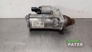Gebruikte Startmotor Volkswagen Golf VII (AUA) 1.4 TSI 16V Prijs € 31,50 Margeregeling aangeboden door Autoparts Pater
