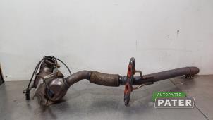 Gebruikte Katalysator Volkswagen Golf VII (AUA) 1.4 TSI 16V Prijs € 262,50 Margeregeling aangeboden door Autoparts Pater
