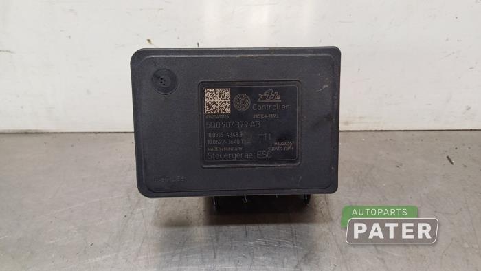 Gebruikte ABS Pomp Volkswagen Golf VII (AUA) 1.4 TSI 16V Prijs € 78,75 Margeregeling aangeboden door Autoparts Pater