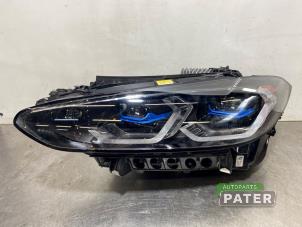 Gebruikte Linker Koplamp BMW i4 (G26) eDrive40 84 kWh Prijs € 1.575,00 Margeregeling aangeboden door Autoparts Pater