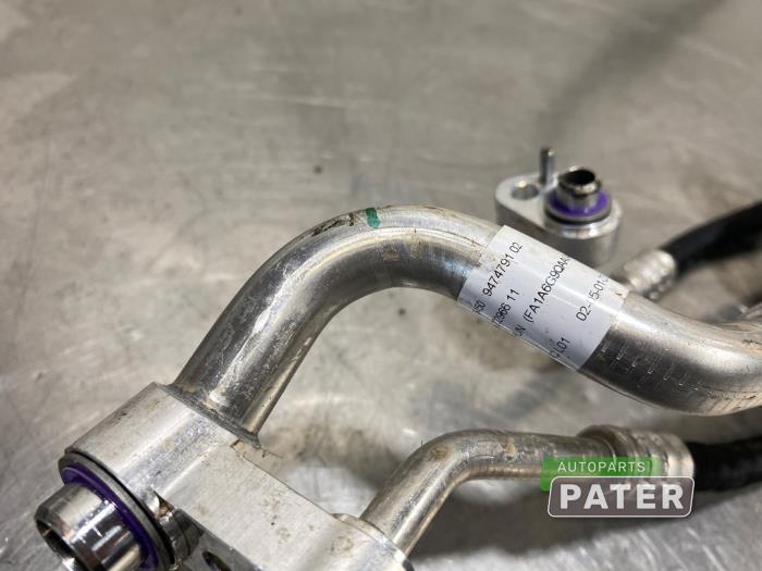 Airco Leiding van een BMW i4 (G26) eDrive40 84 kWh 2023