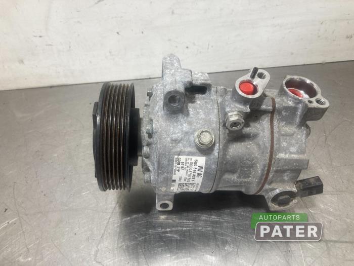 Gebruikte Pomp Airco Skoda Karoq 1.5 TSI 16V Prijs € 78,75 Margeregeling aangeboden door Autoparts Pater