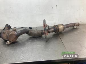 Gebruikte Katalysator Skoda Karoq 1.5 TSI 16V Prijs € 341,25 Margeregeling aangeboden door Autoparts Pater