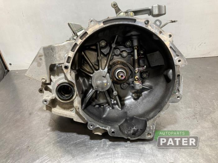 Gebruikte Versnellingsbak Mitsubishi Space Star (A0) 1.2 12V Prijs € 472,50 Margeregeling aangeboden door Autoparts Pater