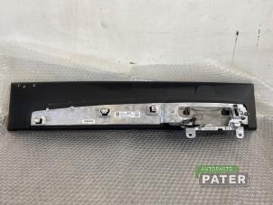 Display Interieur van een BMW i4 (G26) eDrive40 84 kWh 2023