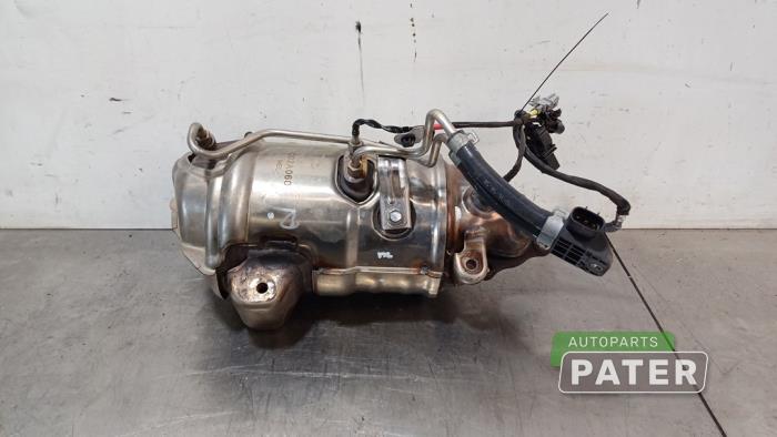 Gebruikte Roetfilter Kia Sportage (QL) 1.7 CRDi 16V 4x2 Prijs € 525,00 Margeregeling aangeboden door Autoparts Pater