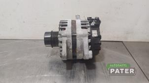 Gebruikte Alternator Kia Cee'd Sportswagon (JDC5) 1.6 GDI 16V Prijs € 52,50 Margeregeling aangeboden door Autoparts Pater