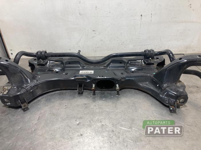 Gebruikte Subframe Kia Cee'd Sportswagon (JDC5) 1.6 GDI 16V Prijs € 157,50 Margeregeling aangeboden door Autoparts Pater