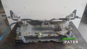 Gebruikte Subframe Renault Megane IV Estate (RFBK) 1.5 Energy dCi 110 Prijs € 105,00 Margeregeling aangeboden door Autoparts Pater