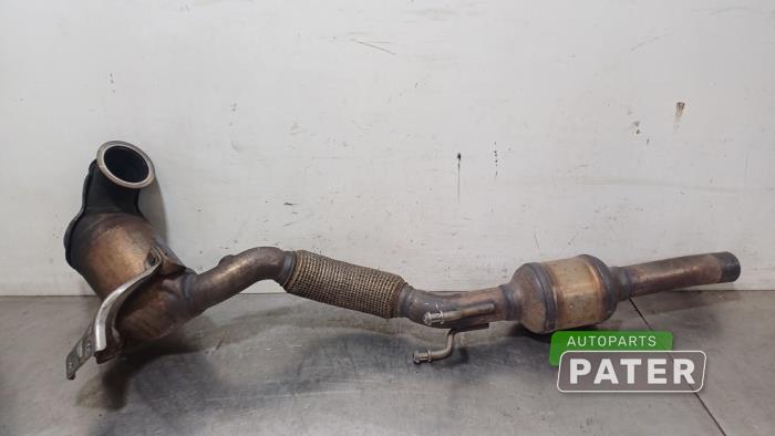 Gebruikte Katalysator Seat Ateca (5FPX) 1.4 TSI 16V Prijs € 367,50 Margeregeling aangeboden door Autoparts Pater