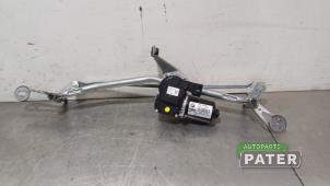 Gebruikte Ruitenwismotor + Mechaniek BMW 5 serie (G30) 523d Mild Hybrid Prijs € 157,50 Margeregeling aangeboden door Autoparts Pater