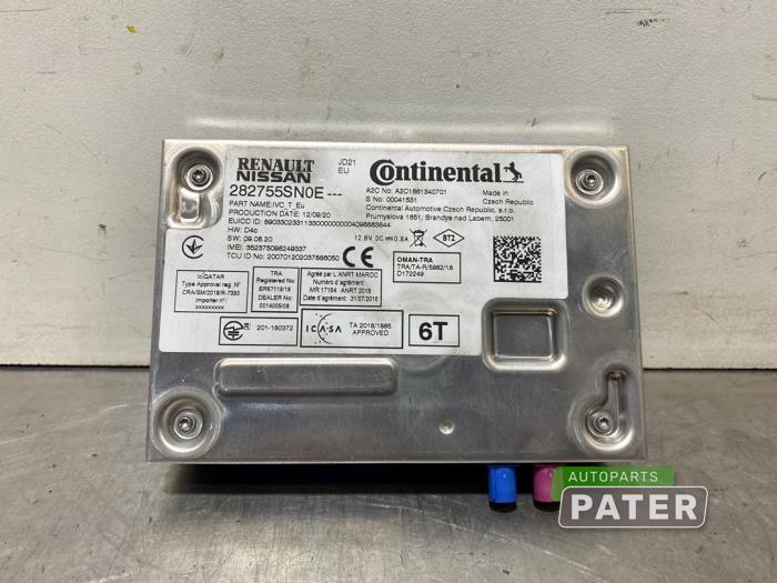 Gebruikte Module Telefoon Nissan Leaf (ZE1) e+ 59/62kWh Prijs € 105,00 Margeregeling aangeboden door Autoparts Pater