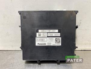 Gebruikte Module (diversen) Nissan Leaf (ZE1) e+ 59/62kWh Prijs € 68,25 Margeregeling aangeboden door Autoparts Pater