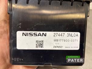 Computer Koeling van een Nissan Leaf (ZE1) e+ 59/62kWh 2021