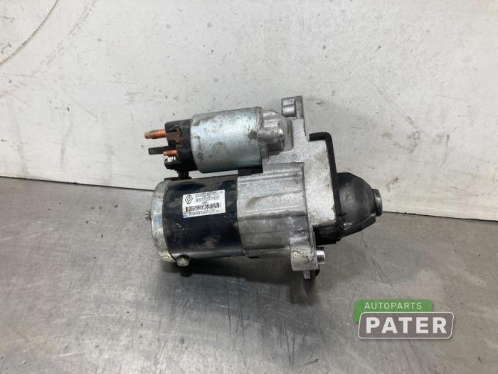 Gebruikte Startmotor Nissan Qashqai (J11) 1.2 DIG-T 16V Prijs € 42,00 Margeregeling aangeboden door Autoparts Pater