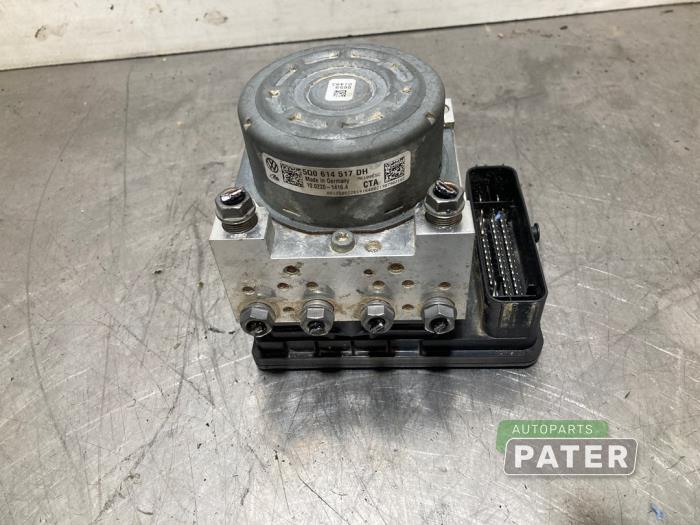 Gebruikte ABS Pomp Skoda Superb Combi (3V5) 1.5 TSI Evo 16V Prijs € 157,50 Margeregeling aangeboden door Autoparts Pater
