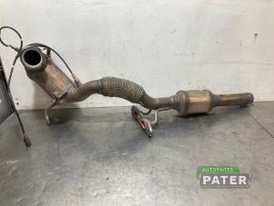 Gebruikte Katalysator Skoda Superb Combi (3V5) 1.5 TSI Evo 16V Prijs € 450,00 Margeregeling aangeboden door Autoparts Pater