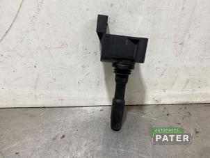 Gebruikte Bobine Skoda Karoq 1.5 TSI 16V Prijs € 10,50 Margeregeling aangeboden door Autoparts Pater