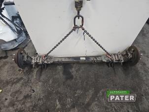 Gebruikte Achteras voorwielaandrijving Renault Master III (MA/MB/MC/MD/MH/MF/MG/MH) 2.3 dCi 150 16V Prijs € 158,81 Inclusief btw aangeboden door Autoparts Pater