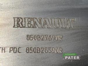 Gebruikte Bumper achter Renault Captur (2R) 0.9 Energy TCE 12V Prijs € 210,00 Margeregeling aangeboden door Autoparts Pater